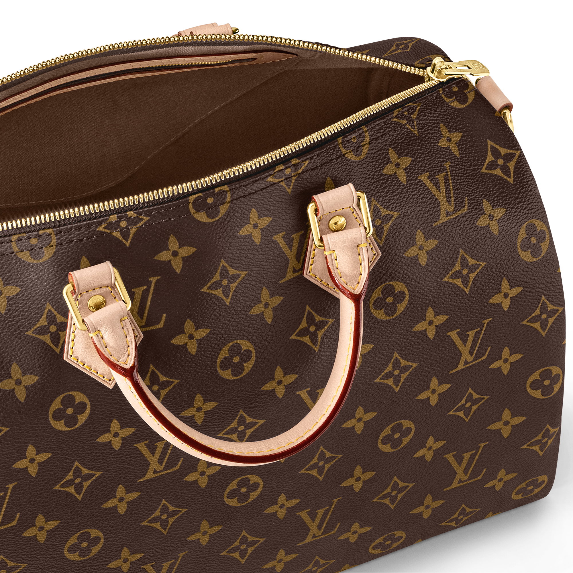 Speedy Bandoulière 35 Monogram - Handbags | Louis Vuitton India